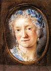 Rosalba Carriera Self-portrait3