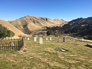 Rose Hill Cemetery, Antioch, California 01