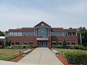 Ryken Center, St Johns High School, Shrewsbury MA