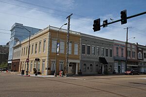 SPENGLER'S CORNER, HINDS COUNTY