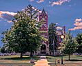 Saint Joseph County Courthouse 8X10 II