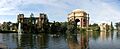 San Francisco - Palace of Fine Arts