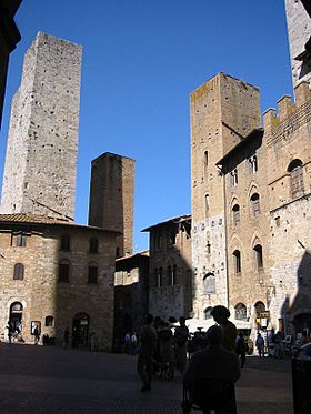 San Gimignano (1)