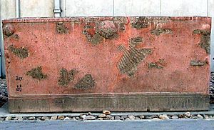 Sarcophage Akhénaton