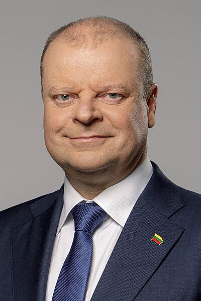 Saulius Skvernelis VRK