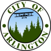 Official seal of Arlington, Washington