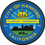 Seal of Hanford, California