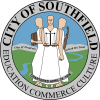 Official seal of Southfield, Michigan
