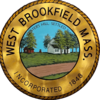 Official seal of West Brookfield, Massachusetts