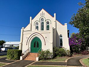 Sherwood Uniting Church, Sherwood, Queensland, Australia 03