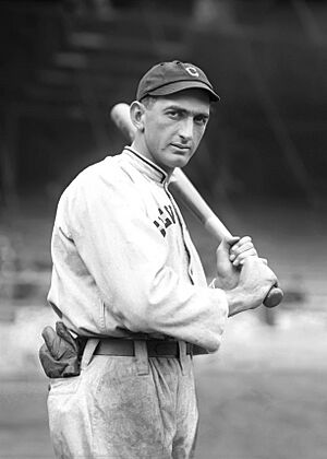 Shoeless Joe Jackson by Conlon, 1913-crop