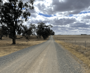 Solly Road, Mathoura