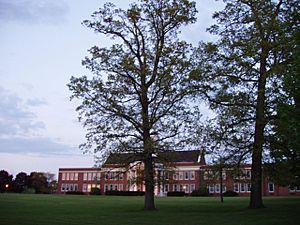 South Seneca High School In Ovid