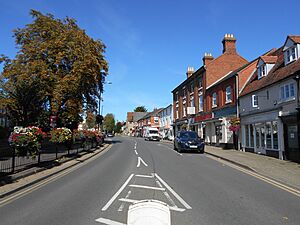 Southam 9.24, High Street