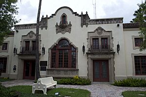 Southern Pacific Railroad Passenger Depot Brownsville Texas