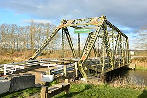 Spencer Island Bridge 05
