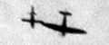 Spitfire Tipping V-1 Flying Bomb