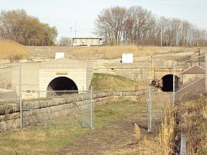 St. Clair River Tunnel (Michigan)