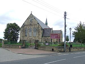 St. Matthew's Church, Newbottle - geograph.org.uk - 2587514.jpg
