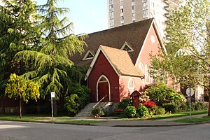 St. Paul's Anglican Episcopal Church
