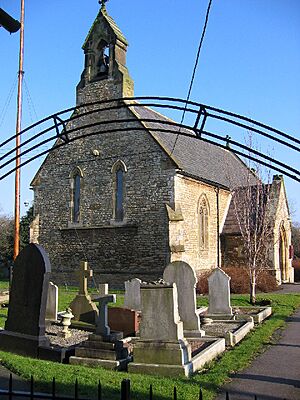 St Anne's Church, Ellerker