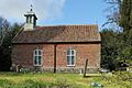 St Helen's church, Aswardby - geograph.org.uk - 2910135
