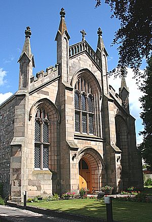 St Mary's Church - geograph.org.uk - 199966.jpg