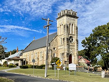 Maclean, New South Wales Facts for Kids