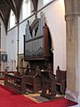 St Peter, Arkley, Herts - Organ - geograph.org.uk - 379885