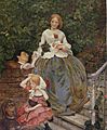 Stages of Cruelty by Ford Madox Brown