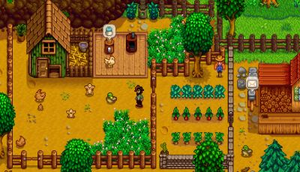 Stardew valley screenshot