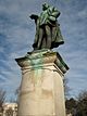 Statue of John Cory, Cathays Park.jpg