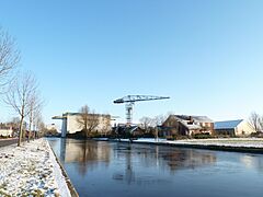 Stroobos - Hoendiep - Sikma - Barkmeijer (winter)