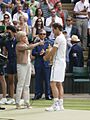 SueBarkerWimbledon2016