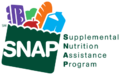 Supplemental Nutrition Assistance Program logo