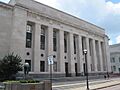 Tennessee Supreme Court building Nashville TN 2013-07-20 004