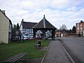 The Butter Cross, Abbots Bromley - geograph.org.uk - 123390