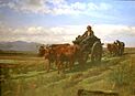 The Coal Carriers by Rosa Bonheur, Columbus Museum of Art