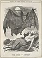 The Irish Vampire - Punch (24 October 1885), 199 - BL