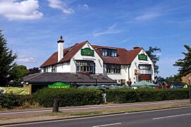 The Milton Arms - geograph.org.uk - 521263