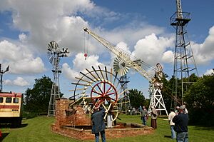 The Morse windpump collection at Repps - geograph.org.uk - 370811