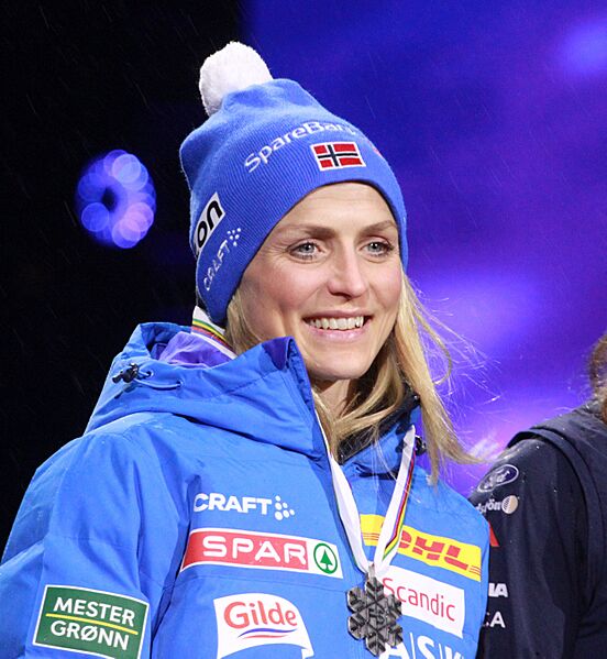 Therese Johaug 2465