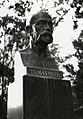 Thomas Garrigue Masaryk - San Francisco sculpture A
