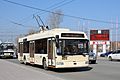 Tomsk trolleybus 405 20100427
