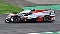 Toyota TS050 Alonso Silverstone 2018 Village