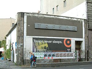 Tresor - Berlin