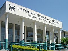 Tucuman UTN Facultad Regional