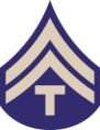 US Army WWII T5C