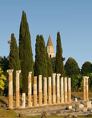 Udine aquileia2