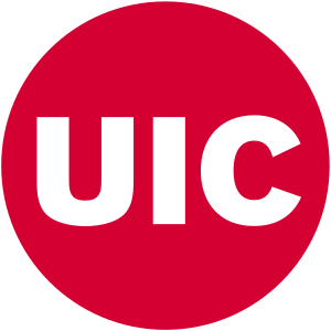 University of Illinois at Chicago circle logo.svg